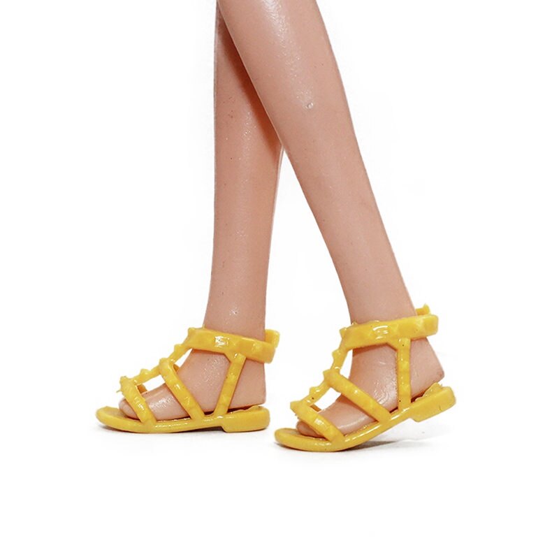 Giày Bệt Cho 30Cm Búp Bê Barbie