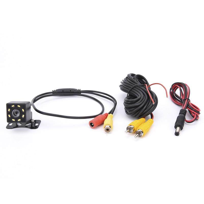 Degree Auto Parking Monitor Car Rear View Camera CCD Night Vision Reversing