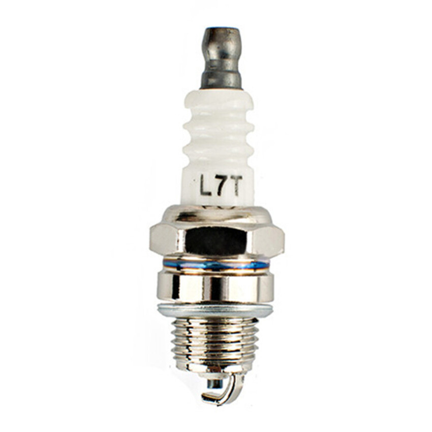 Bugi L7T Công Suất Cho Cưa Xích Xăng Và Máy Cắt Bàn Chải