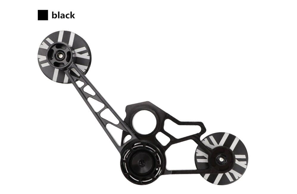 Litepro Rear Derailleur Chain Tensioner For Brompton 3Sixty Pikes Lazada