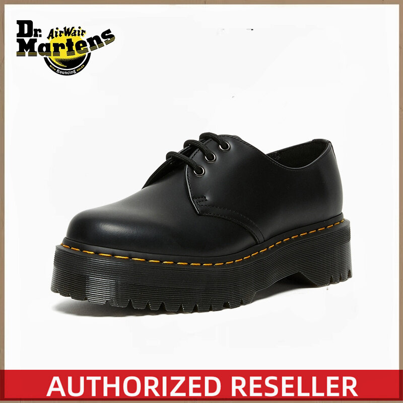 Doc martens outlet thick sole