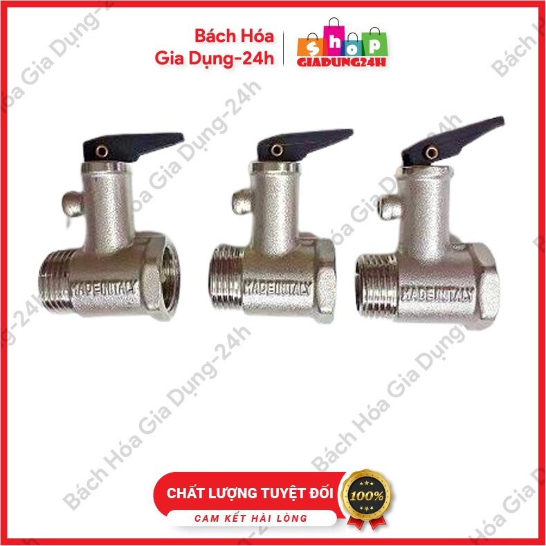 Van nước một chiều bình nóng lạnh loại tốt-giadung24h