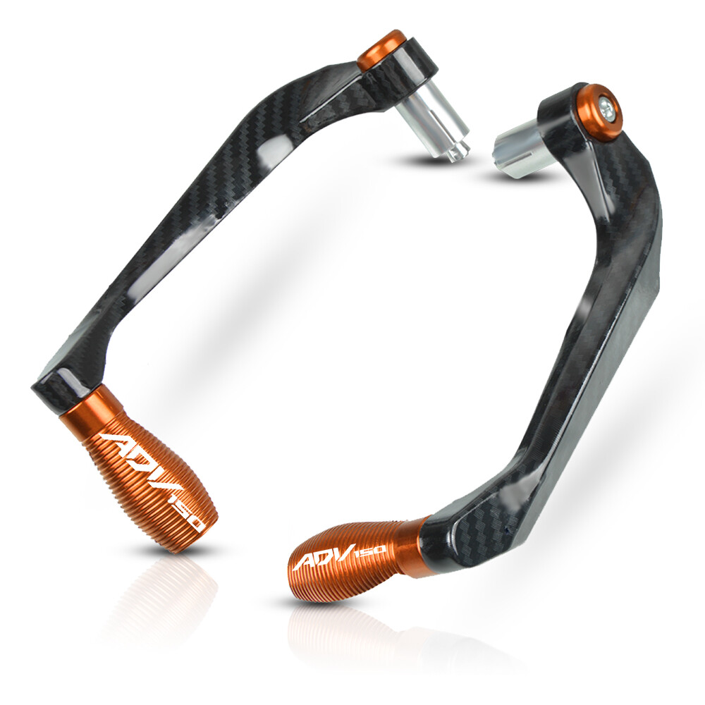 For honda adv150 2019-2020 2021 2022 adv 150 motorcycle handlebar grips guard brake clutch levers handle guard protector