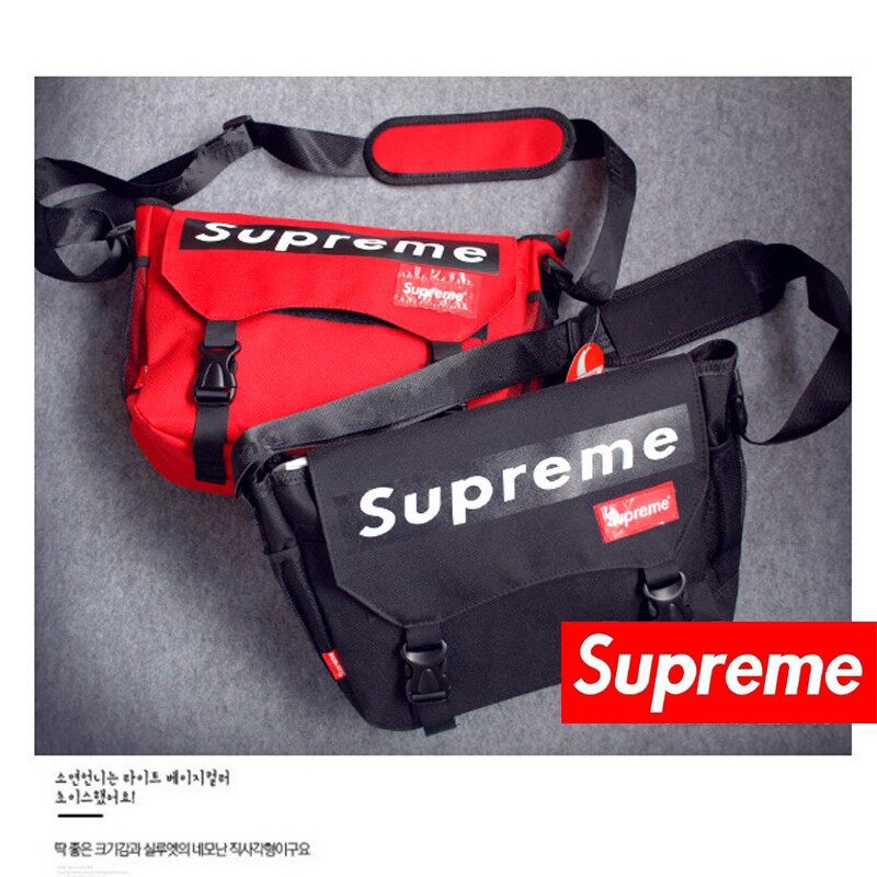 supreme sling bag men