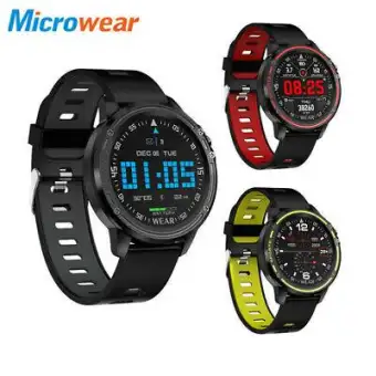 microwear l5 specs
