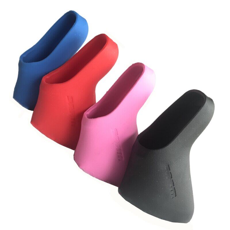 For SRAM Red Force Rival Aepx10 / 11 22Speed Mechanical Shift Handle Silicone Handle Protective Cover Bicycle Handle Grip
