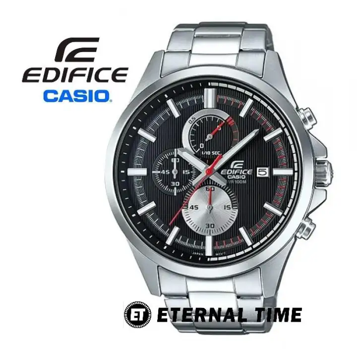 jam casio chronograph