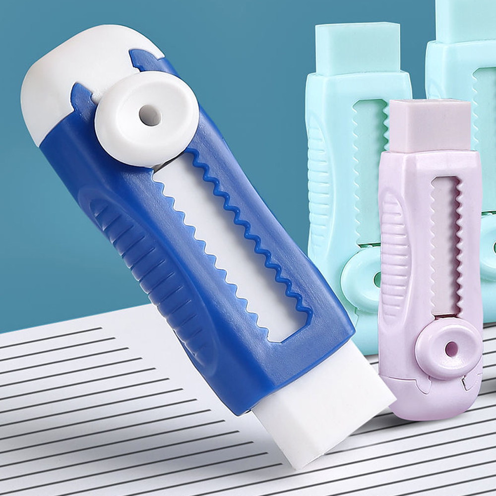 Công cụ xóa lõi thay thế miễn phí chip có thể thu vào sáng tạo màu morandi kỳ thi học sinh tiểu học đặc biệt