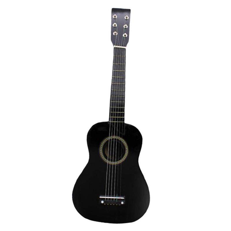 WDGREAT, Guitar Acoustic 6 Dây Gỗ Nhỏ 23 Inch, Nhạc Cụ Quà Tặng