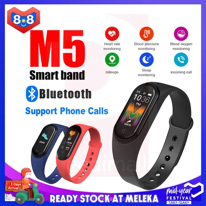 m5 smart band
