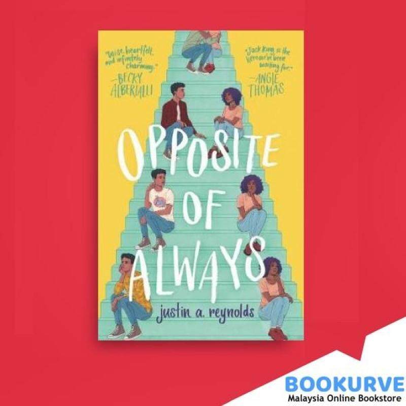Opposite of Always By Justin A. Reynolds Malaysia