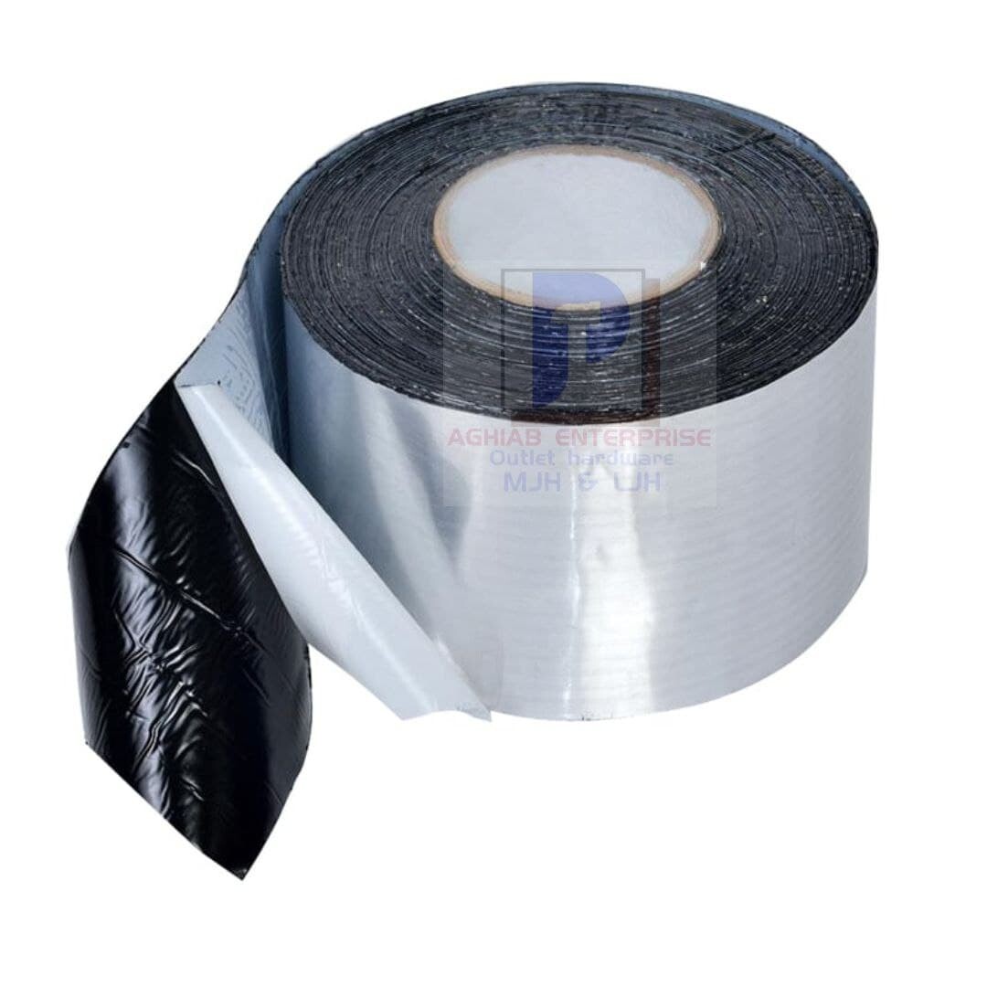 Bitumen Flashing Tape Seal Repair Roof Crack Piping Joint Pita Atap ...