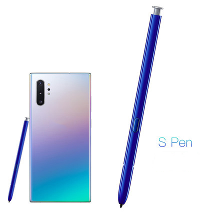 Stylus Pen For Samsung Galaxy Note 10 / Note 10+ Universal Ballpoint Capacitive Sensitive Touch Screen Pen without Bluetooth
