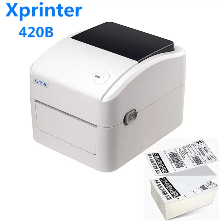 xprinter 420b