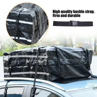 vehicle luggage storage