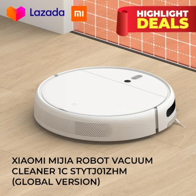 XIAOMI Mijia Robot Vacuum Cleaner 1C STYTJ01ZHM (GLOBAL VERSION)
