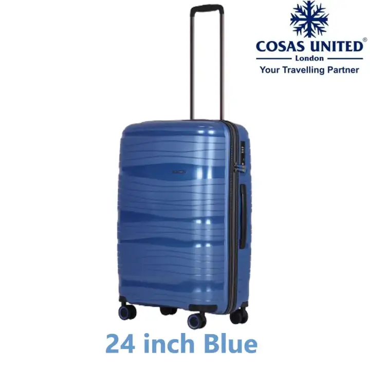 cosas united luggage size