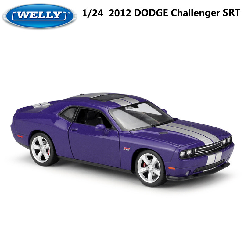 dodge challenger toy