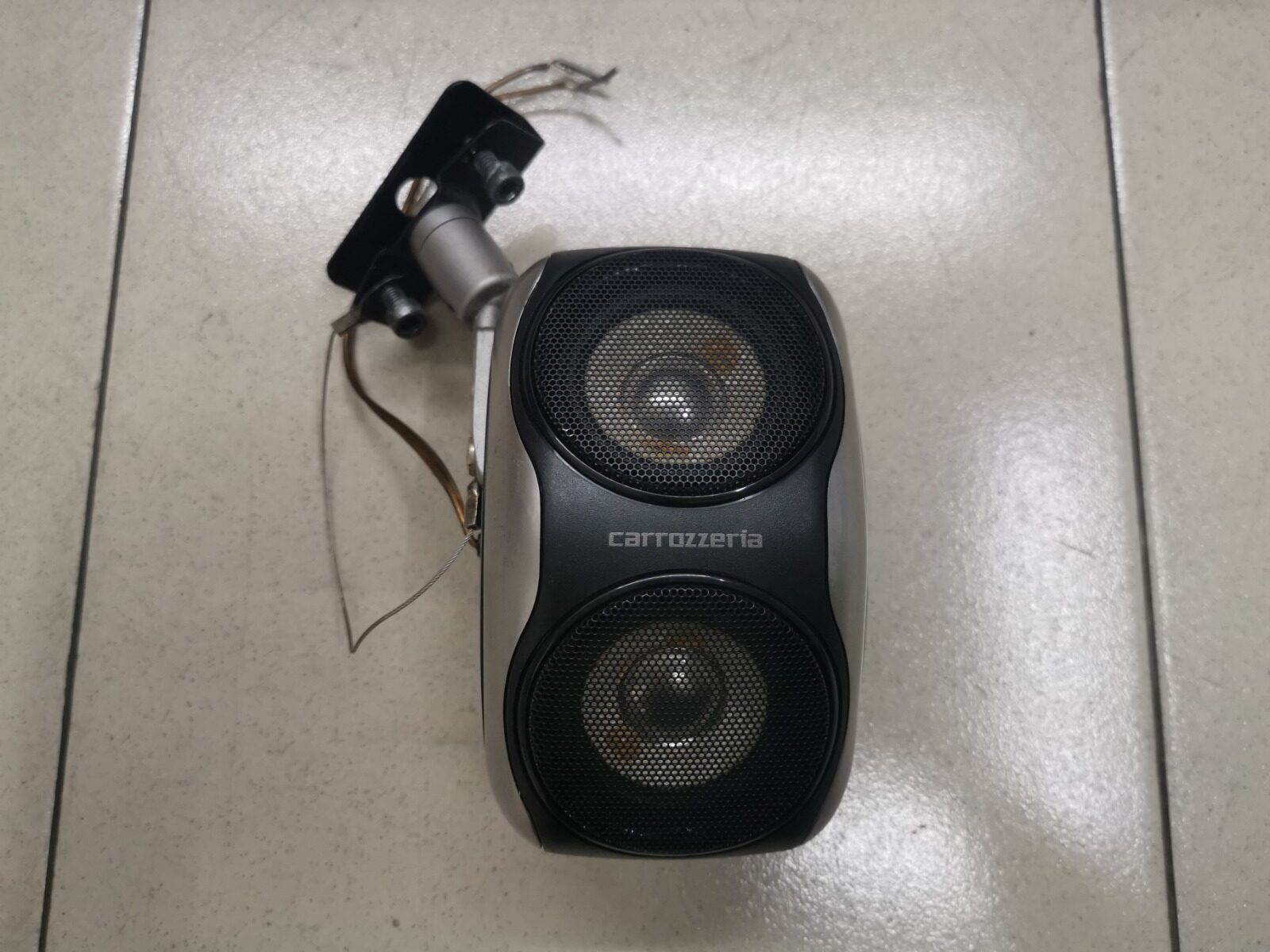 Pioneer Carrozzeria TS-STX7 Burung Hantu Satellite Speaker