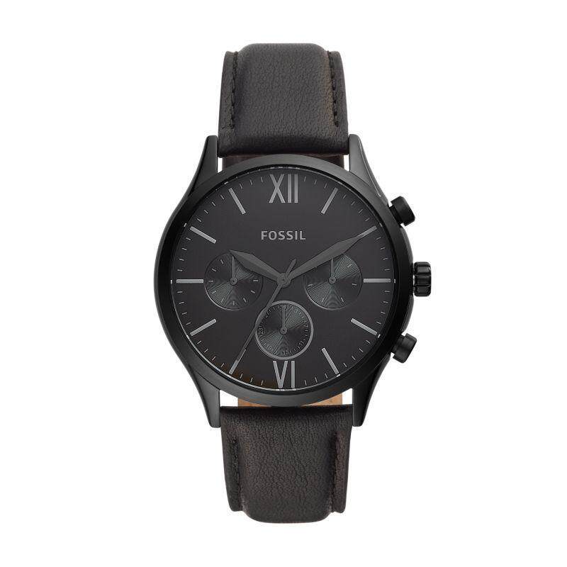 Fossil Fenmore Black Watch BQ2364I Malaysia