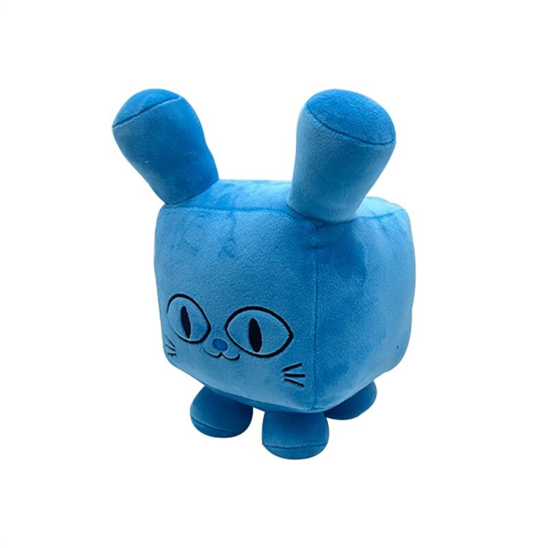 New Red Titanic Balloon Cat Plush Film Animation Surrounding Plush Pet Simulator X Hippomelon Plush Titanic Hippomelon Plush