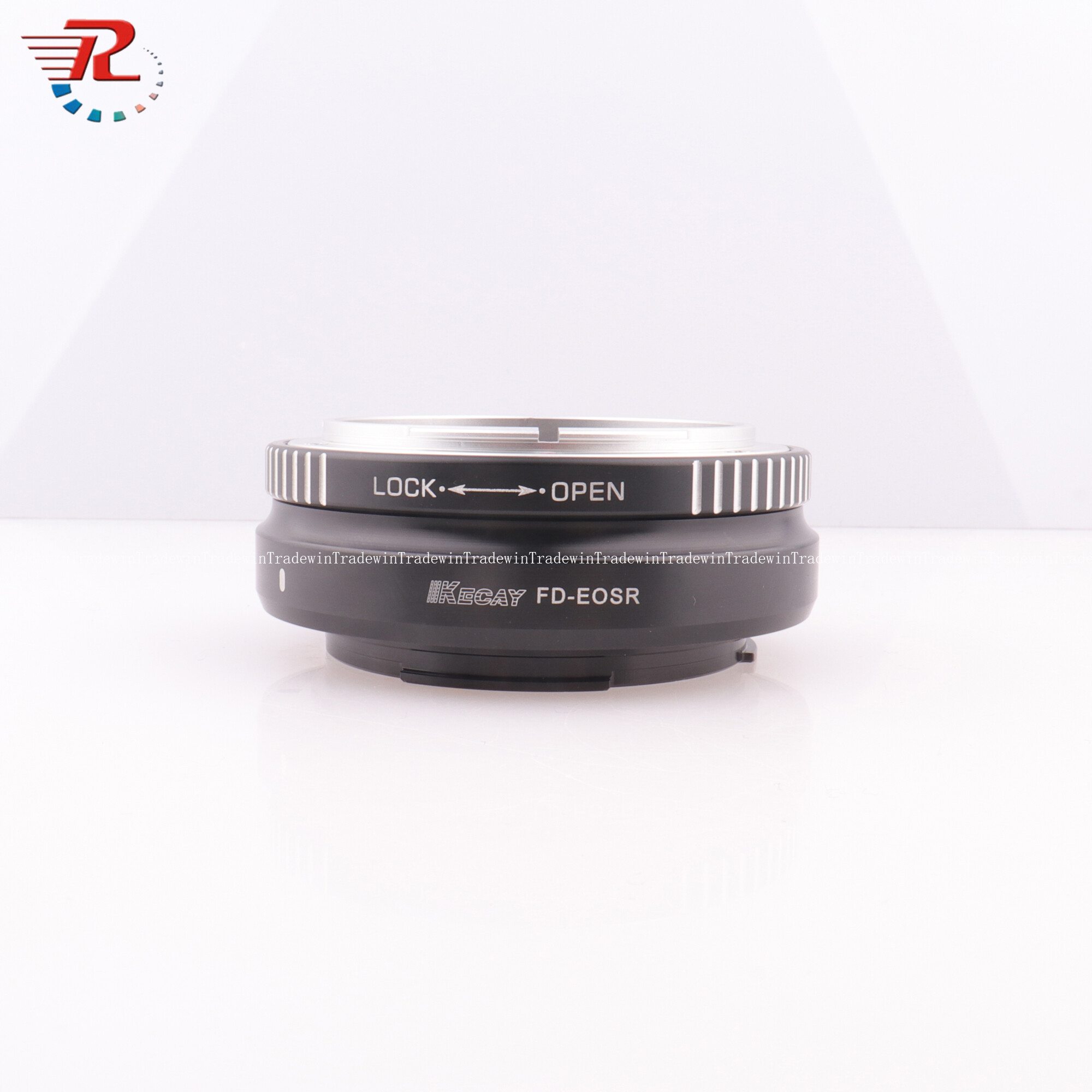 Fd-eosr camera lens mount adapter ring for fd lens to canon eos r eos rp rf mount full frame cameras