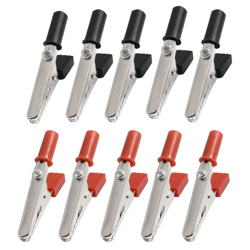 Insulated Electrical Wire Terminals Heat-Shrink Butt Connectors Self Solder