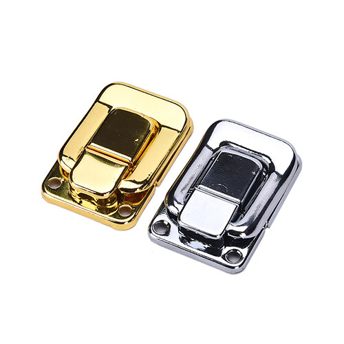 Graceful 2 Cái Chốt Khóa Chuyển Đổi Chốt Bắt Cho Vali Hộp Hộp Rương