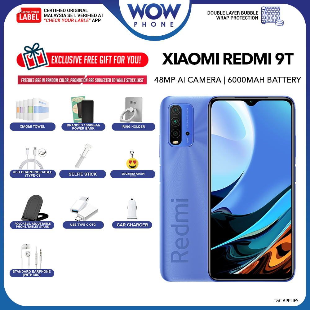 Redmi Note 9T Price In Malaysia / Xiaomi Mi 9t Pro Price In India