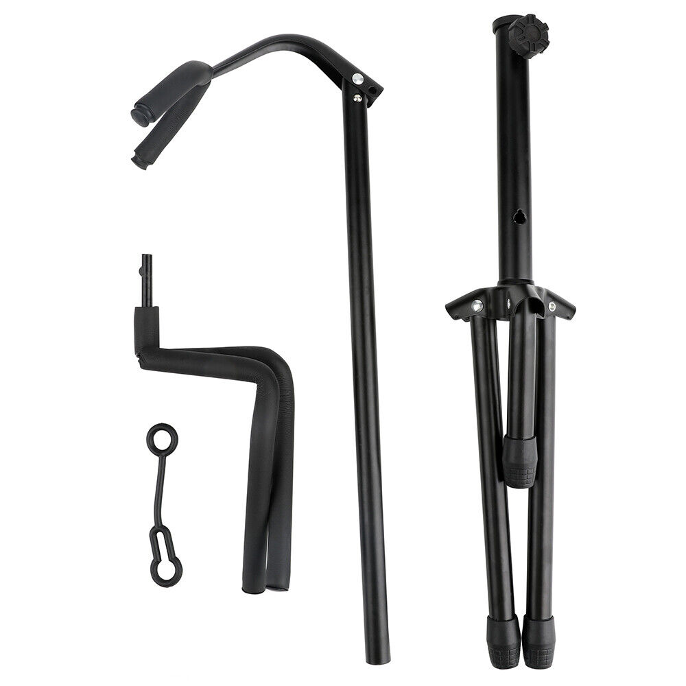 AMEYXGS Compound Bow Stand Holder Bracket Foldable Limbs Support