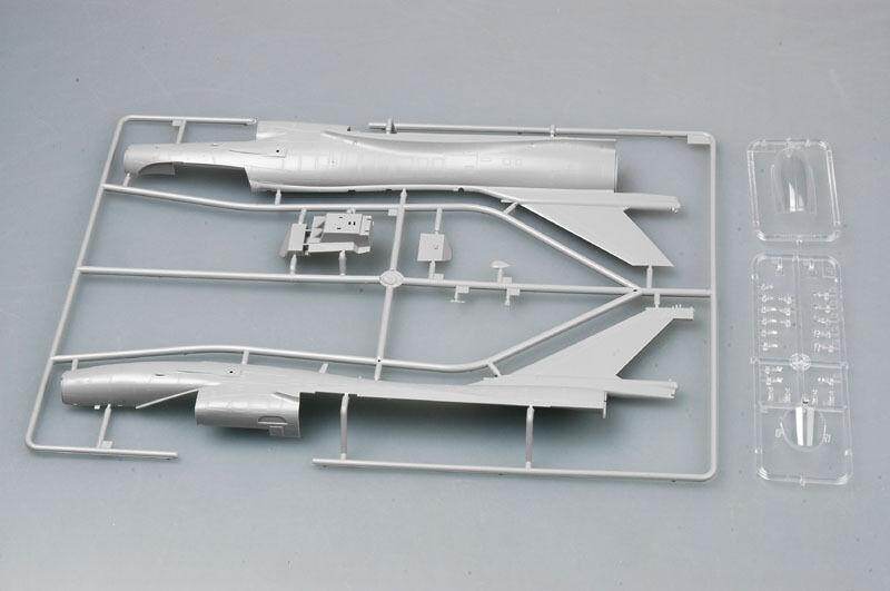 Mô Hình Trumpeter 1/48 02841 PLAAF J-10A Vigorous Dragon