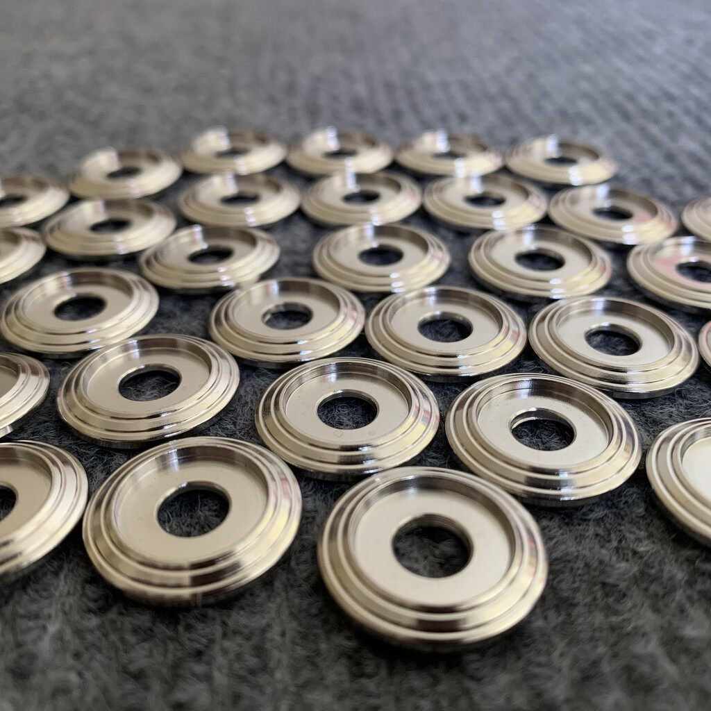 Lông Đền Salaya Inox 304 Siêu Sáng Long Lanh Không Gỉ Sét