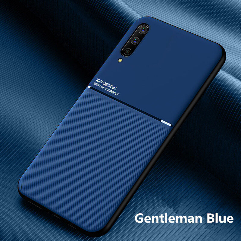 Hontinga Case For Samsung Galaxy A05 A05S A15 A30S A50 A50S A32 A51 A71 A02S A72 A52 A32 A22 A13 4G 5G Case Slim Leather Texture Casing Fahion Slim Matte Protective Phone Case Cove Shockproof Cases Coque Handphone Case