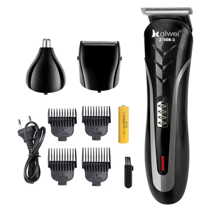 shaver clipper and trimmer set