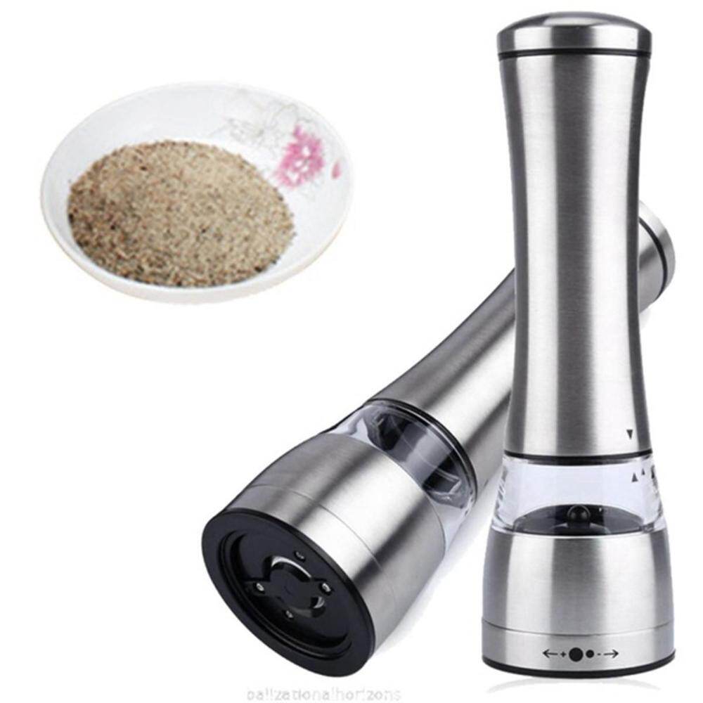 TR7UY56HGKTYURE Adjustable Grinding Refillable Manual Pepper Grinder Spice Mill Kitchen Tools Grinder Mill