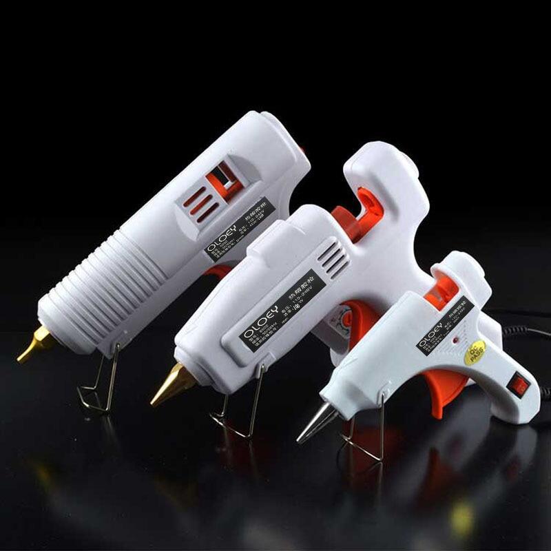 6Pcs Glue Tool Smear Plastic Glue Scraper Leather Scraping Spreaders