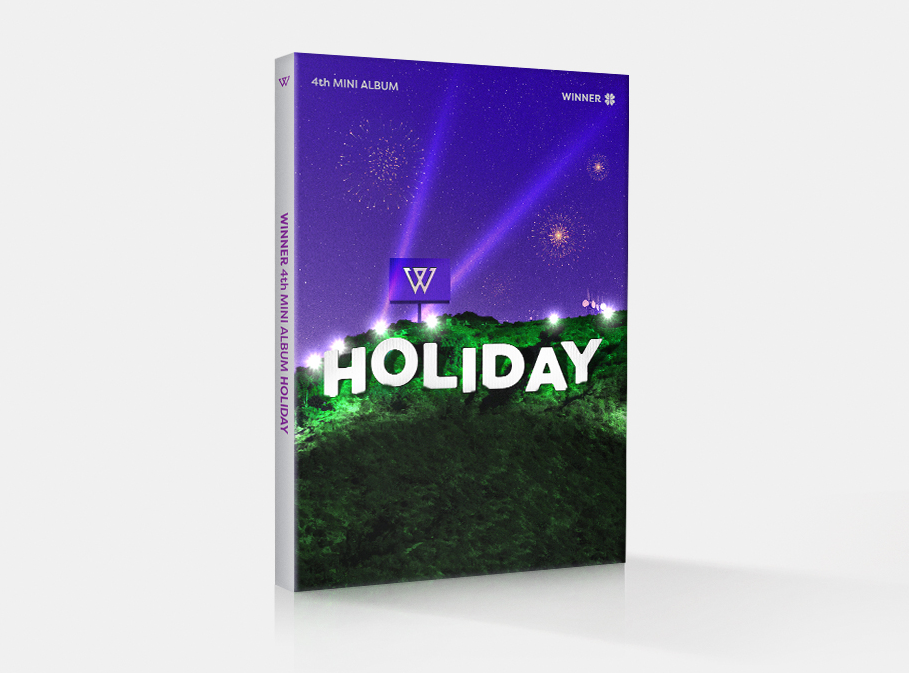 WINNER WINNER NEW ALBUM (PHOTOBOOK VER.) Lazada PH
