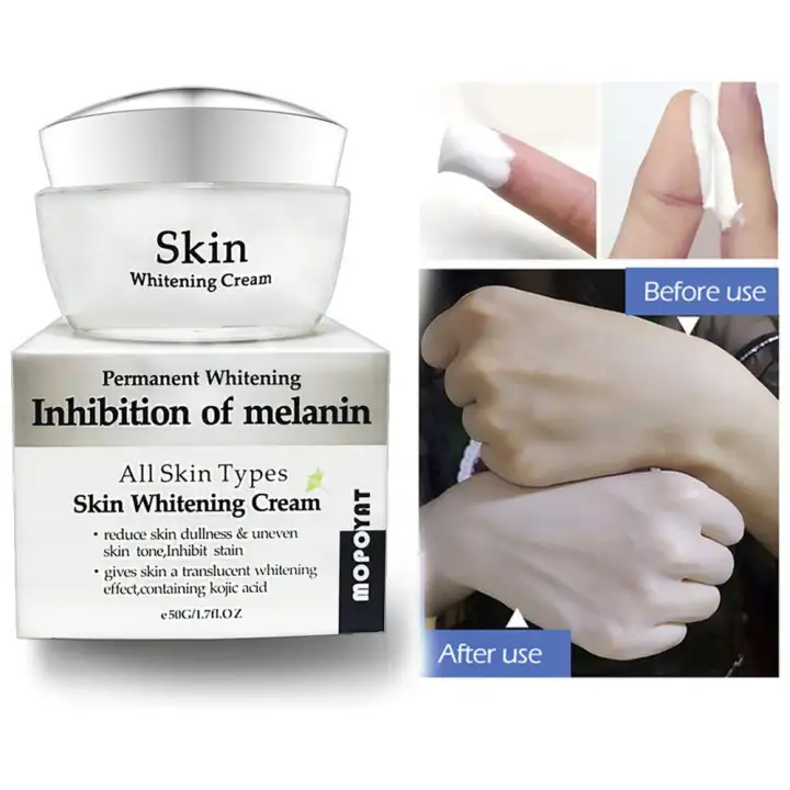 Magic Permanent Whitening Penghambatan 