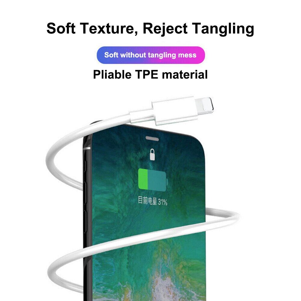 🔥HOCE Original Official For iPhone 14 13 12 Pro USB PD Fast Charge Cable Type-C To Lightning Sync Data Charging Cable 18W USB Type C 0.25M 1M 1.5M 2M 3M For iPhone 12 Mini 11 Pro Max X 8 Plus USB-C Cables