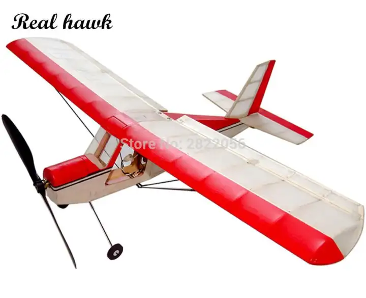 balsa wood aircraft