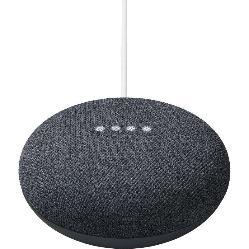 Google Nest Mini 2 Bluetooth Speaker Google Home Intelligent Voice Assistant Mini Speaker Singapore