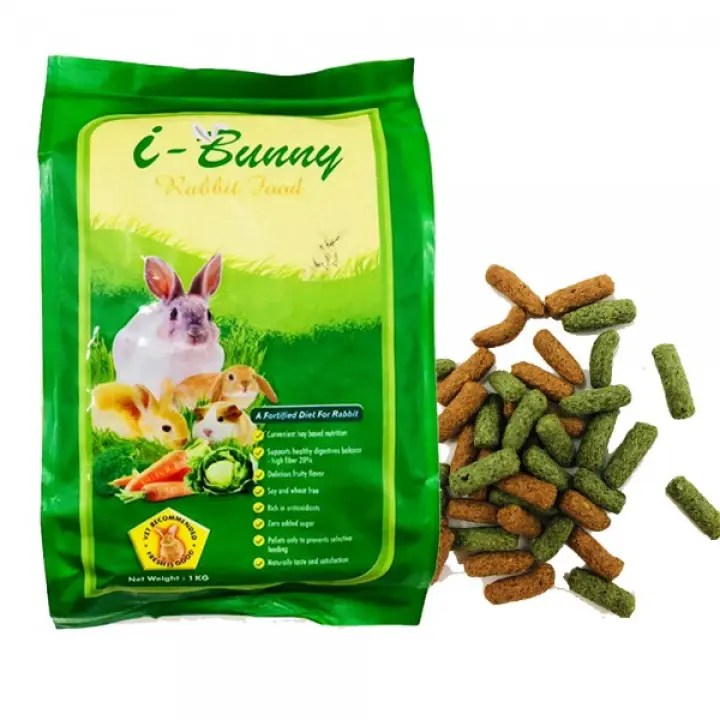 guinea pig food 10kg