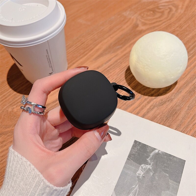 READY STOCK! Macaron color scheme for Baseus WM01 Soft Earphone Case Cover