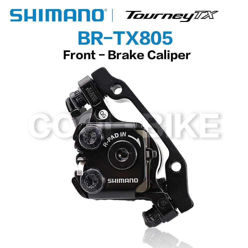 shimano tourney tx805