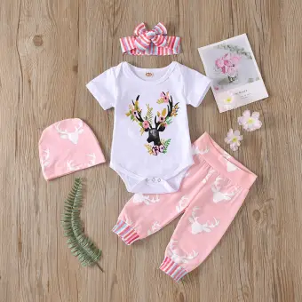 christmas clothes for baby girl
