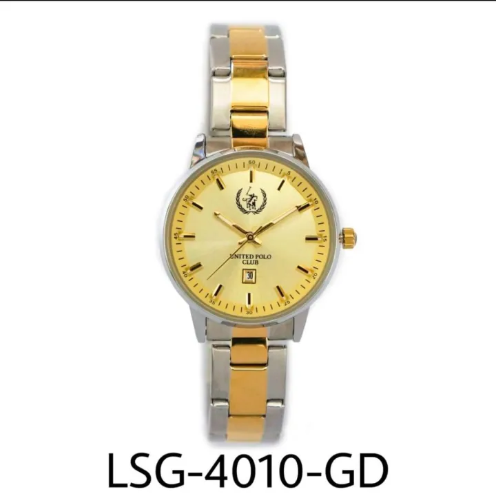 united polo club watch price