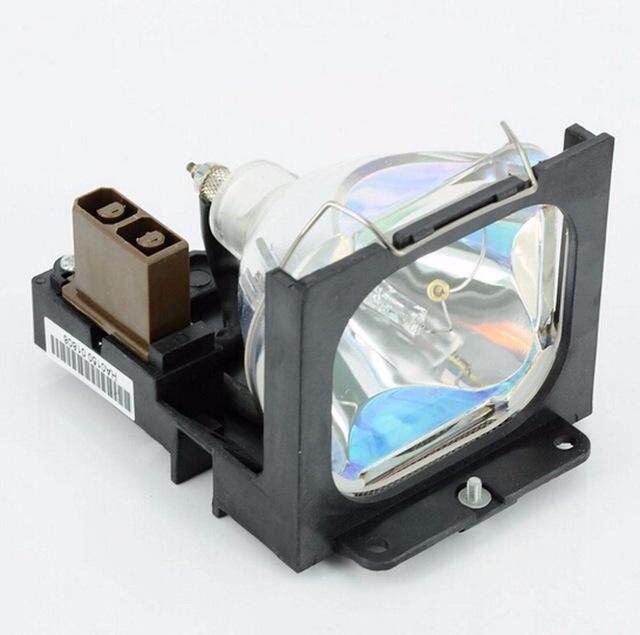 TLPLU6 Kompatibel Bohlam Kosong untuk Toshiba TLP-470Z/TLP-471/TLP-471Z/TLP-660/TLP661/470A/470 K/ 471A Hitam (dengan Perumahan), sliver (Tanpa Perumahan)