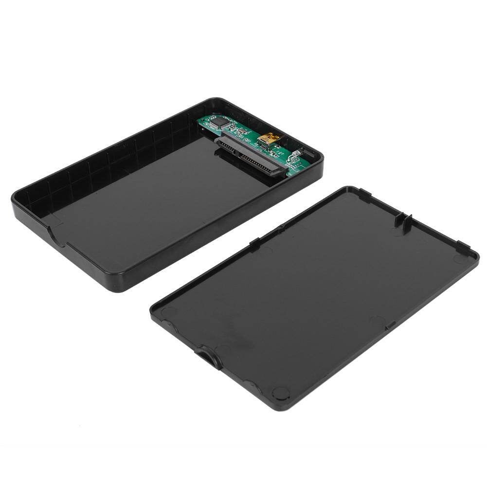 Hộp Ổ Cứng 2.5 Inch, Công Cụ Di Động SATA USB2.0, Hộp Đựng Ổ Cứng SSD Miễn Phí Vỏ Ổ Đĩa Cứng Gắn Ngoài Dành Cho PC