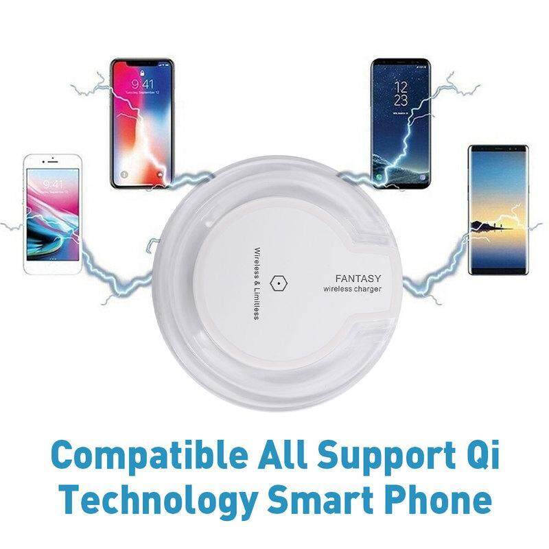 Sạc Nhanh Không Dây Giá Để Điện Thoại Di Động Giá Để Điện Thoại Di Động 5W Bộ Sạc Sạc Nhanh Không Dây Độc Lập, An Toàn Và Không Nóng