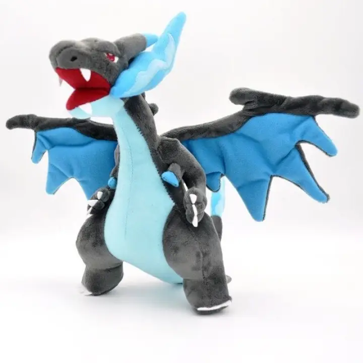 charmeleon figure
